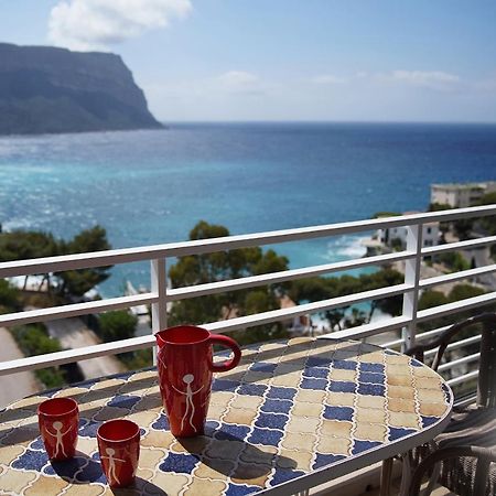 Une Terrasse Sur La Mer 3 Pers 2 Chambres Vue Mer Cassis Eksteriør bilde